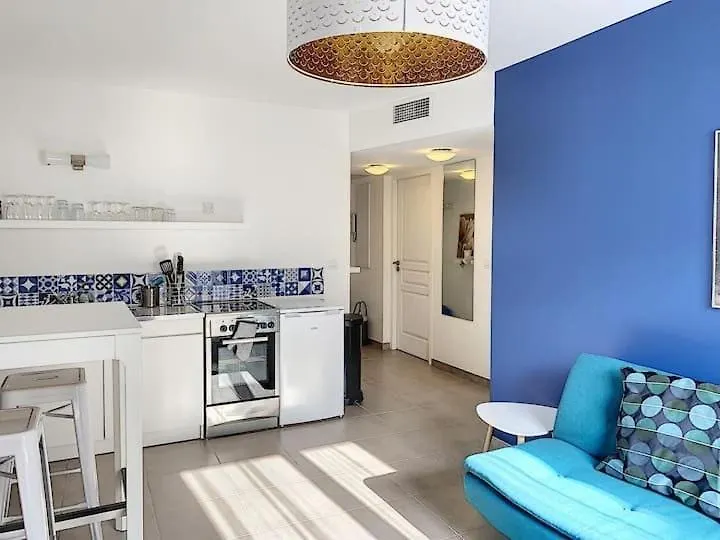 Apartment Bel Appartement Spacieux Sainte-Maxime Centre Ville France