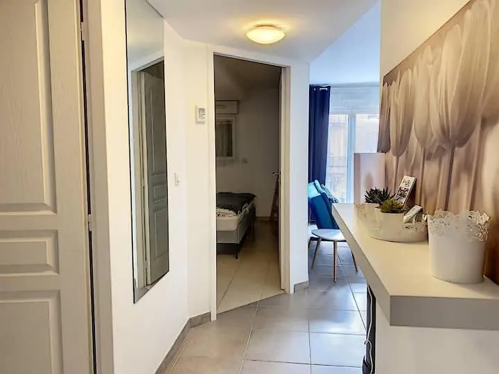 Apartment Bel Appartement Spacieux Sainte-Maxime Centre Ville