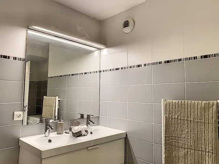 Bel Appartement Spacieux Sainte-Maxime Centre Ville 0*,